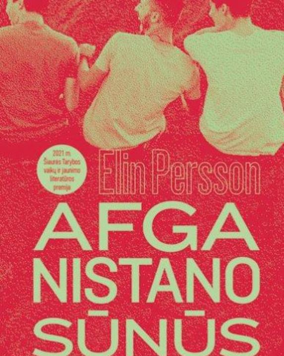 Afganistano sūnūs