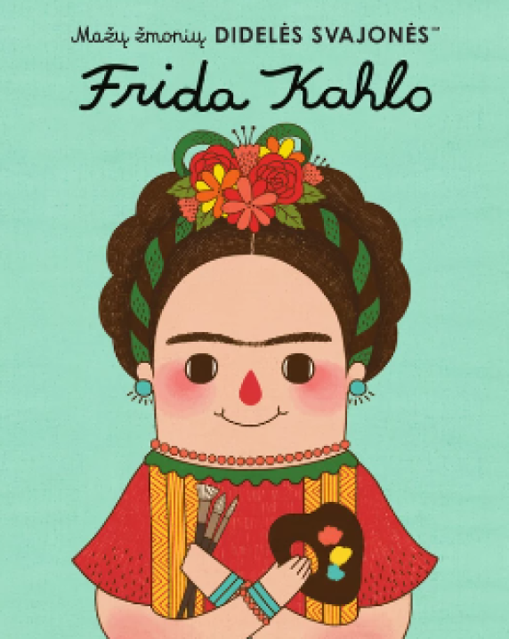  Frida Kahlo