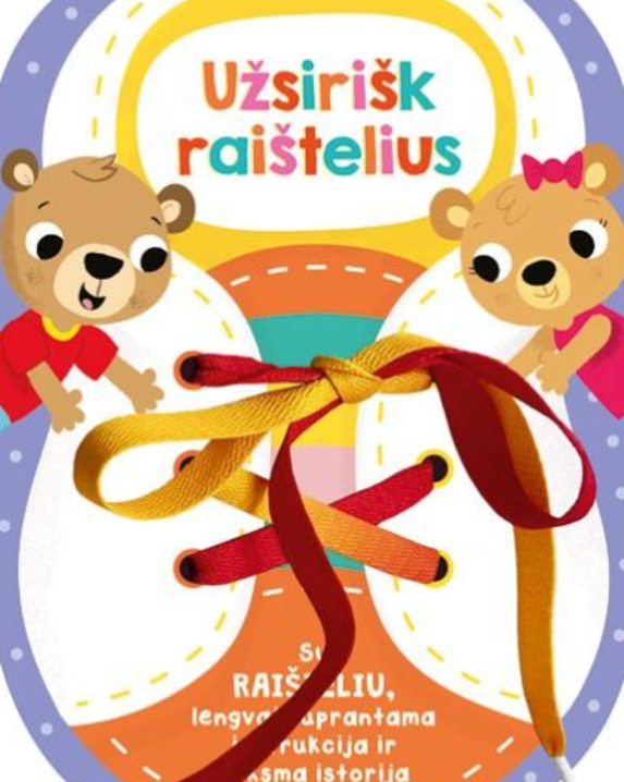 Užsirišk raištelius