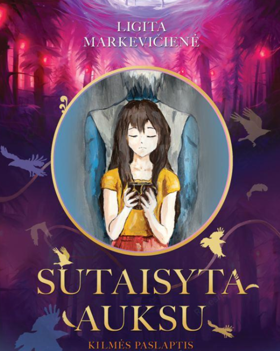 Sutaisyta auksu. Kilmės paslaptis