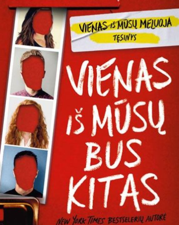 Vienas iš mūsų bus kitas
