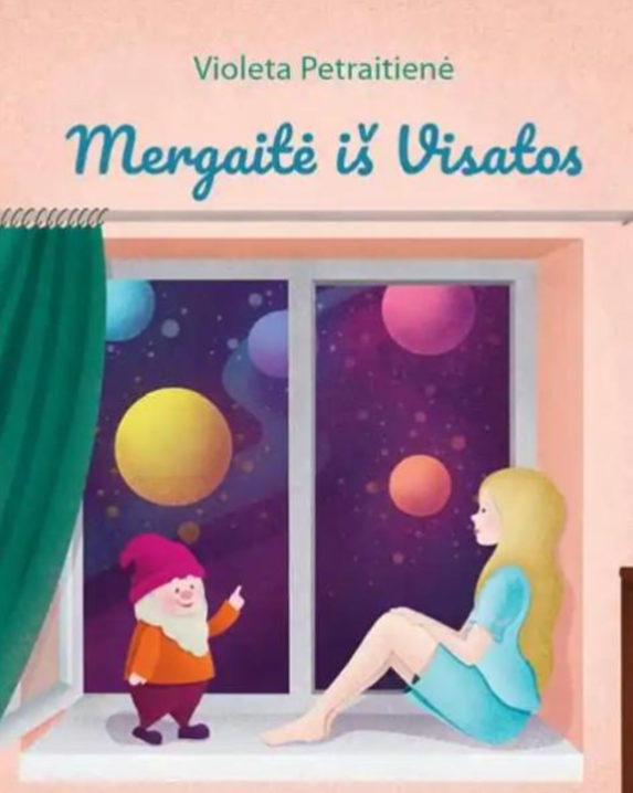 Mergaitė iš Visatos