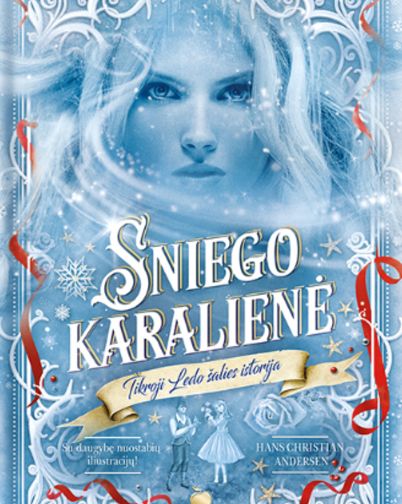 Sniego karalienė