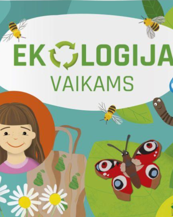 Ekologija vaikams