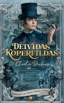 Deividas Koperfildas