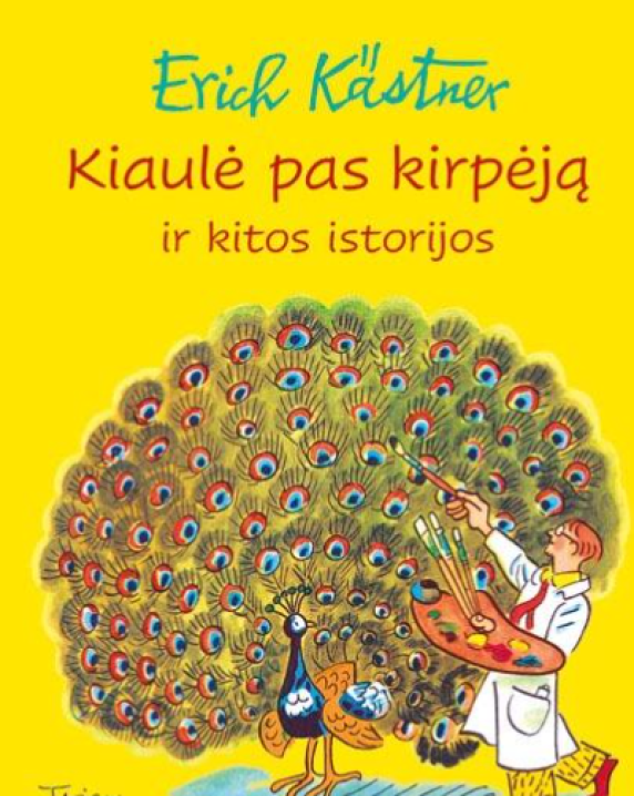 Kiaulė pas kirpėją ir kitos istorijos