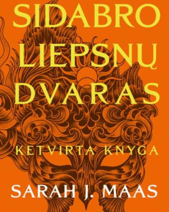 Sidabro liepsnų dvaras