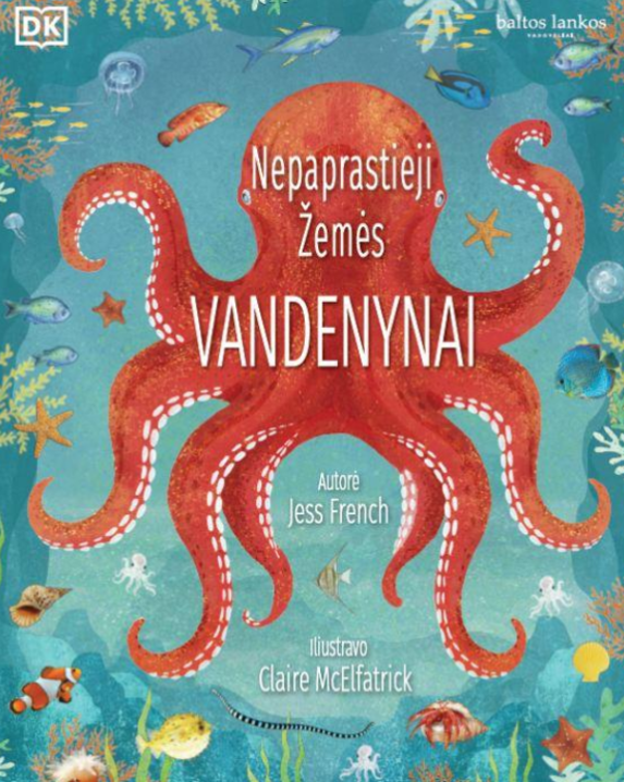Nepaprastieji Žemės vandenynai