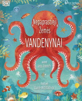 Nepaprastieji Žemės vandenynai