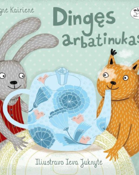 Dingęs arbatinukas
