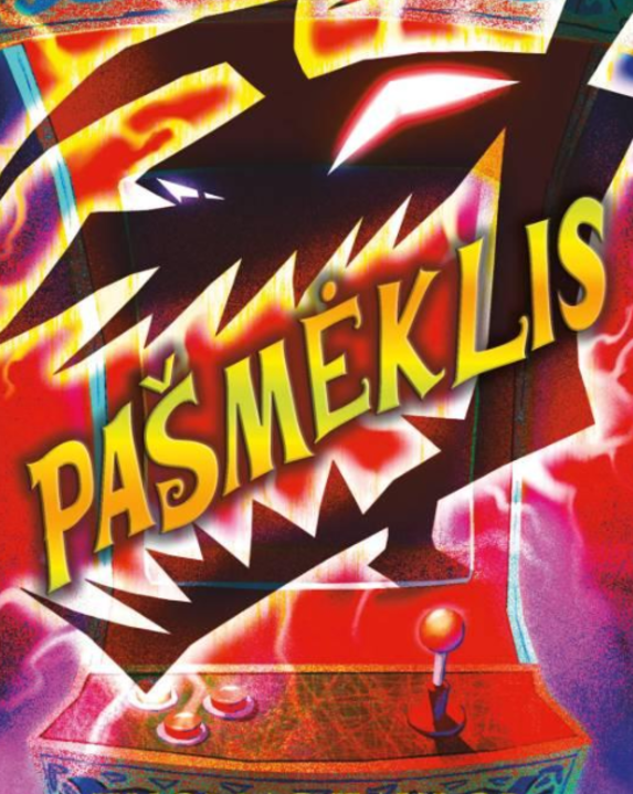 Pašmėklis