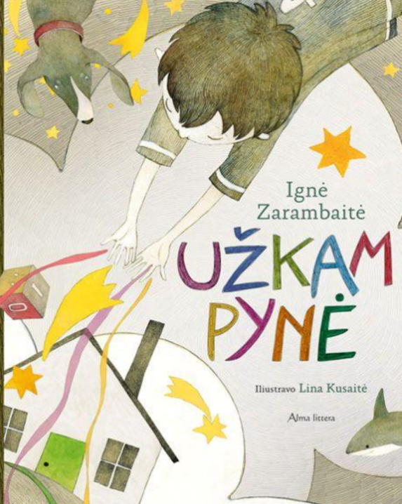 Užkampynė