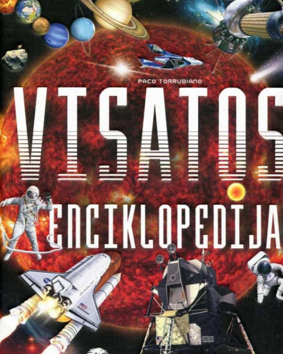 Visatos enciklopedija
