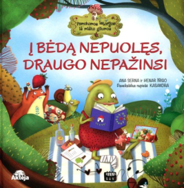 Į bėdą nepuolęs, draugo nepažinsi