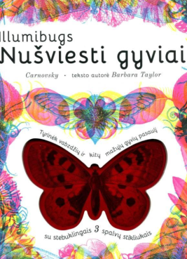 Illumibugs. Nušviesti gyviai