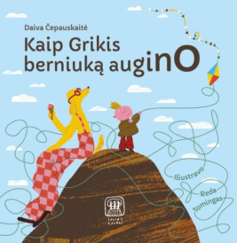 Kaip Grikis berniuką augino