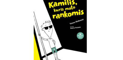 Odeta rekomenduoja