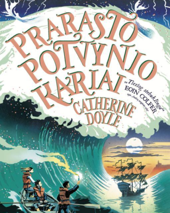 Prarasto potvynio kariai