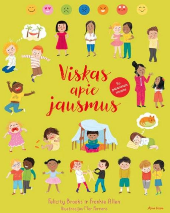 Viskas apie jausmus