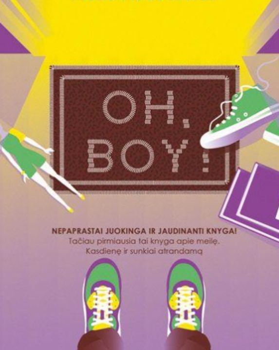 Oh, boy!