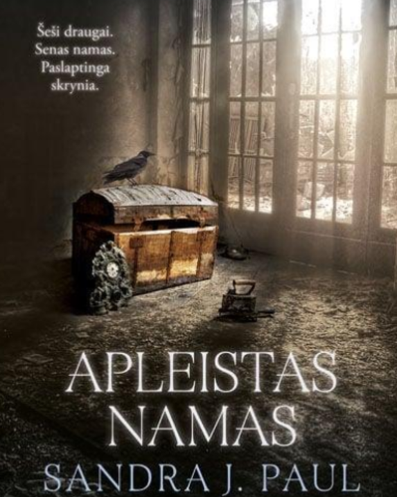 Apleistas namas