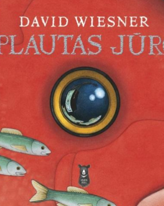 Išplautas jūros