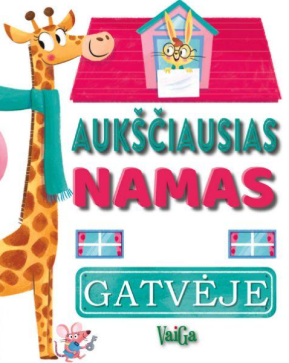 Aukščiausias namas gatvėj