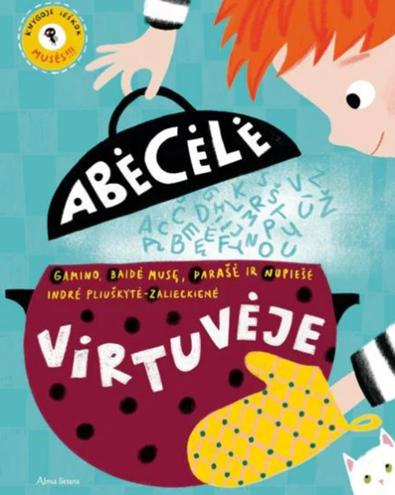 Abėcėlė virtuvėje