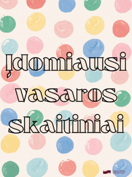 Dalyvauk!