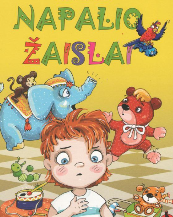 Napalio žaislai