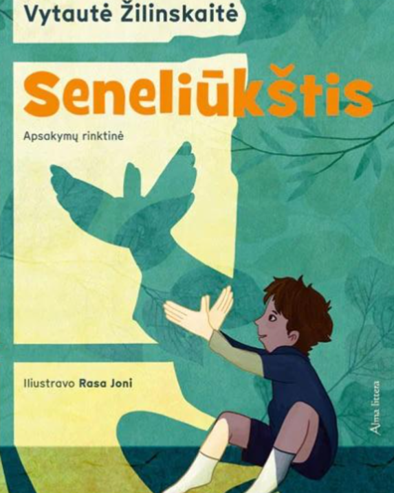 Seneliūkštis