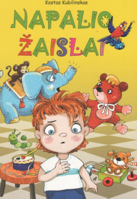 Napalio žaislai