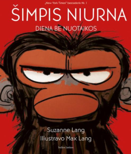 Šimpis Niurna. Diena be nuotaikos