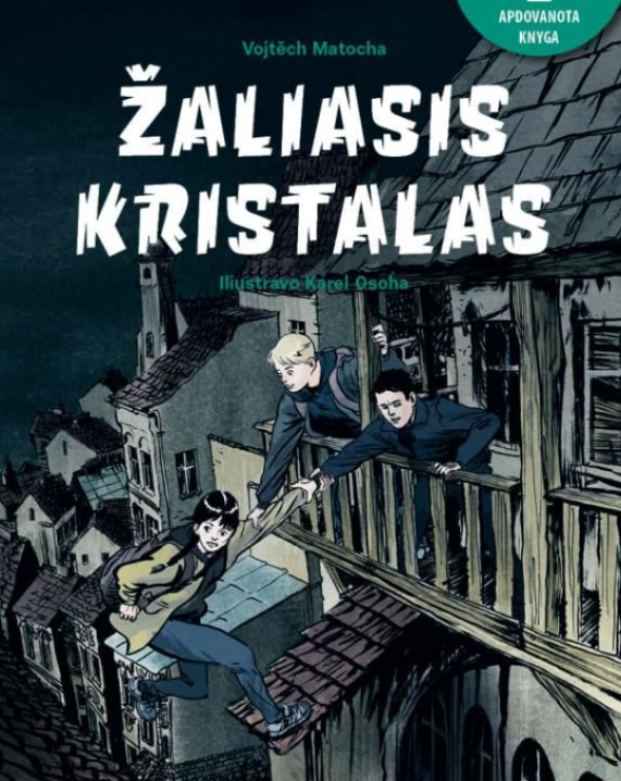 Žaliasis kristalas