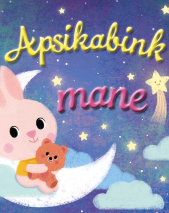Apsikabink mane
