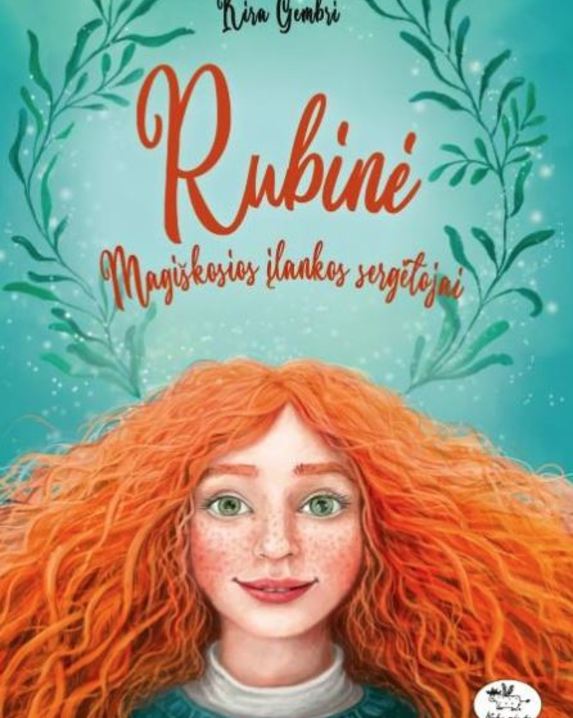 Rubinė 2. Magiškosios įlankos sergėtojai