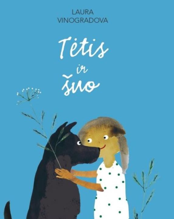 Tėtis ir šuo