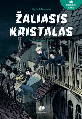 Žaliasis kristalas