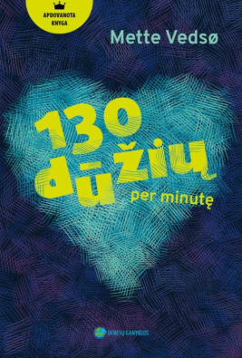 130 dūžių per minutę