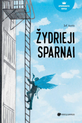 Žydrieji sparnai