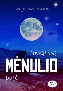 Nematoma mėnulio pusė