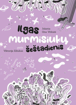 Ilgas murmisiukų šeštadienis