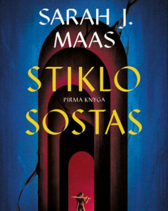 Stiklo sostas