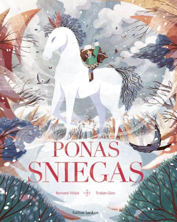 Ponas Sniegas