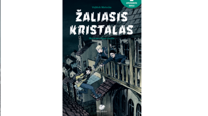 Bibliotekininkė Milda rekomenduoja