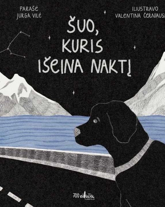 Šuo, kuris išeina naktį