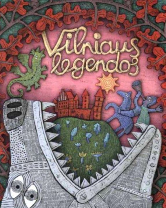Vilniaus legendos