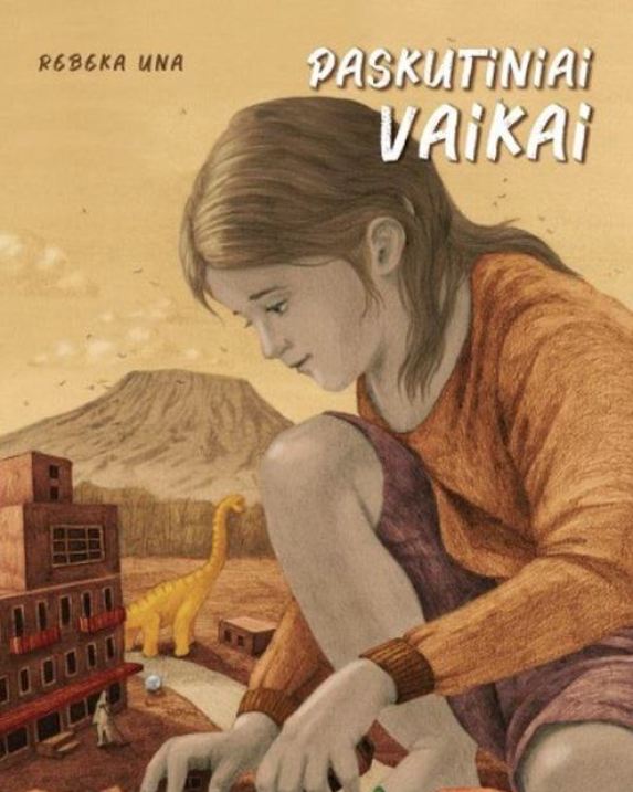 Paskutiniai vaikai