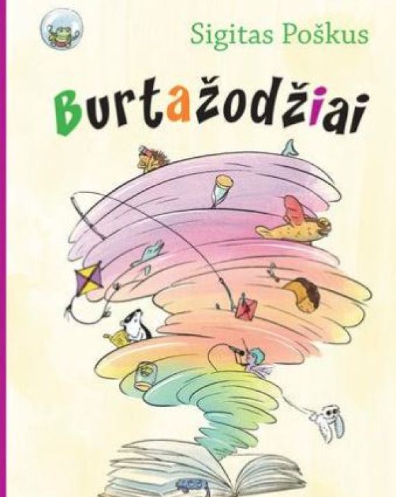 Burtažodžiai