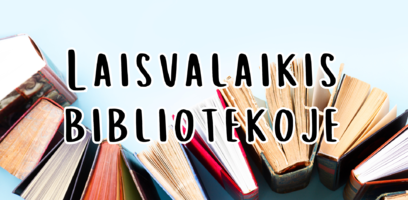 Laisvalaikis bibliotekoje